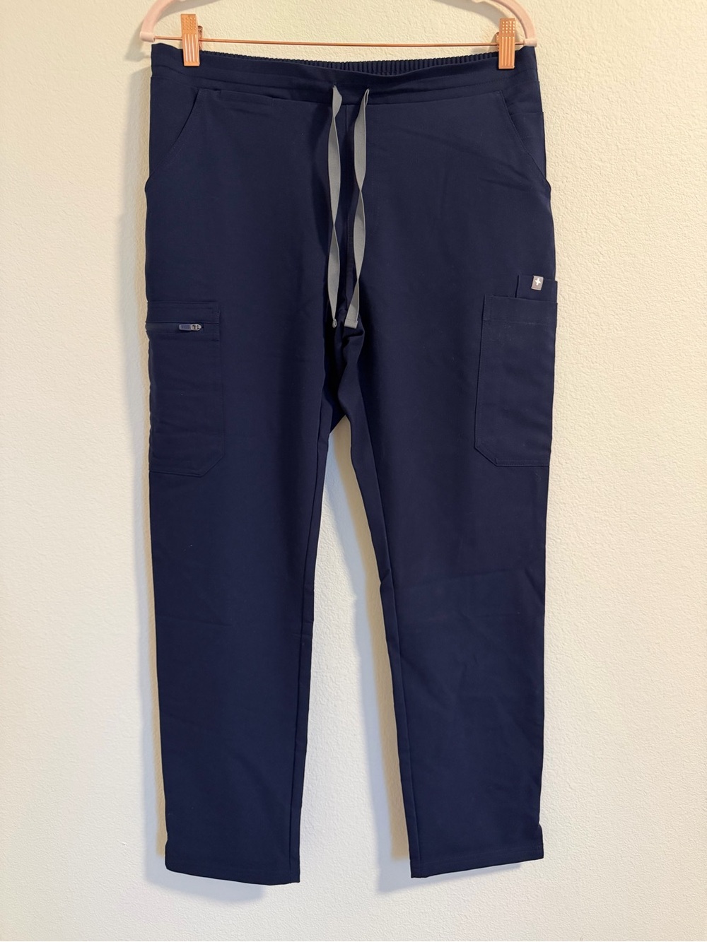 FIGS woman Navy Pants